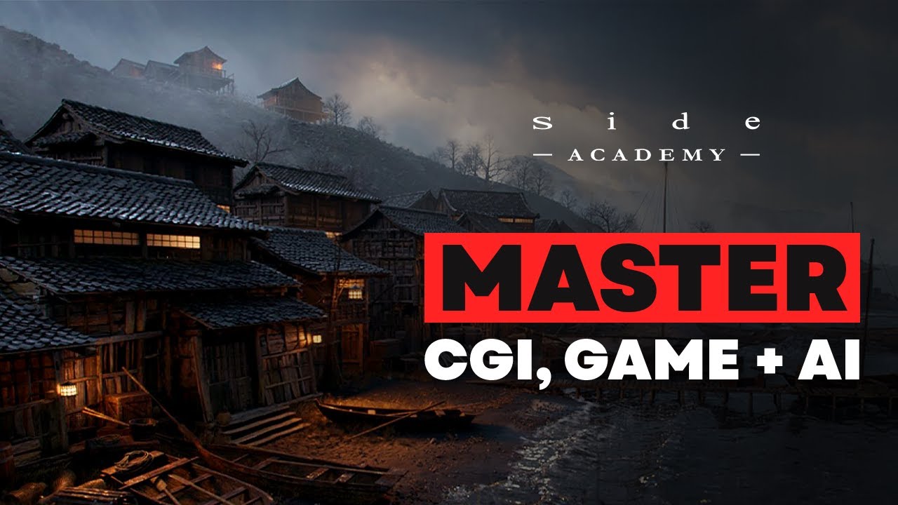 Games Using Cgi Master in CGI, Game + AI - YouTube