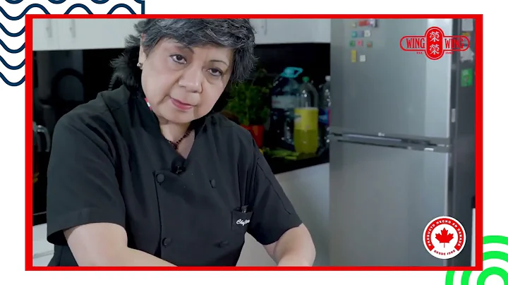 Prepara un delicioso Siu May junto a la chef Patri...