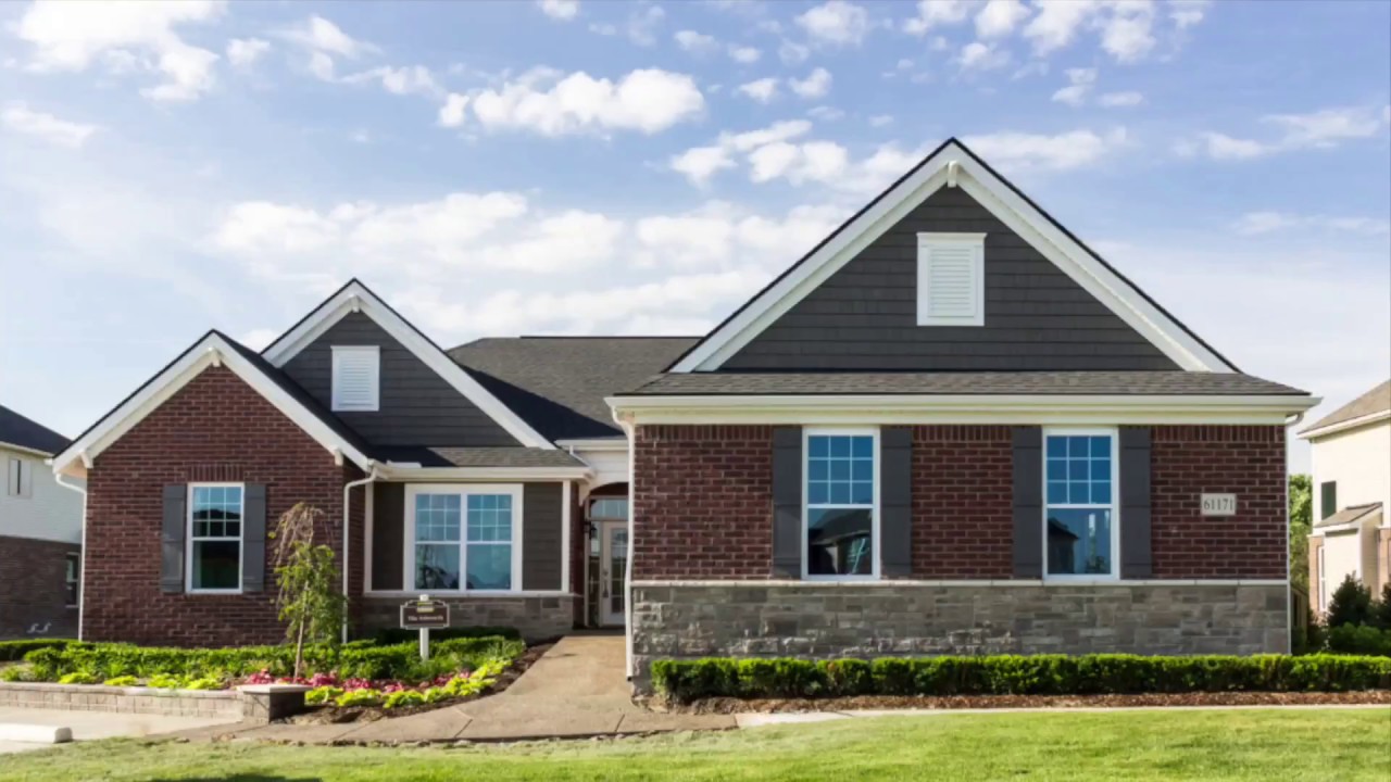 New Home Experts Lombardo Homes The Ashworth Ranch YouTube