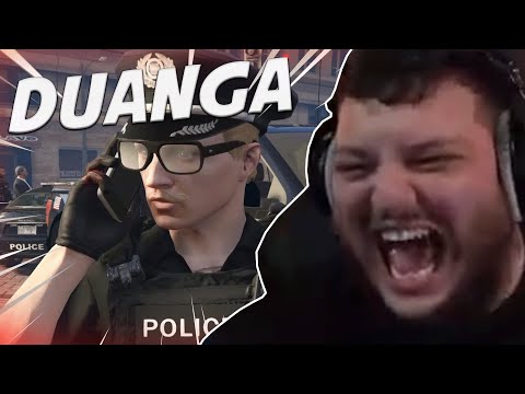 DUANGA BRICHT FUCHS KOMPLETT 😂| GTA RP | AbuGoku9999