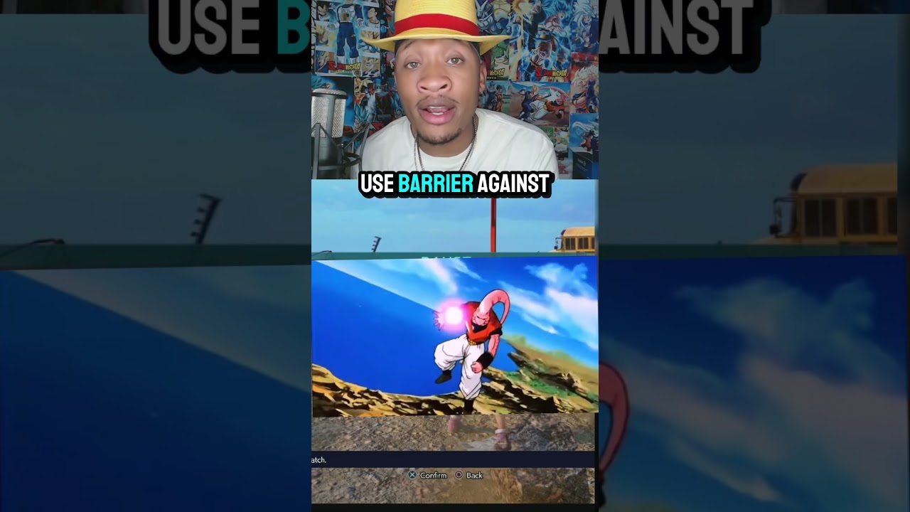 What If Buu Absorbs Broly? 