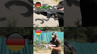 🇩🇪 G3 vs HK433 | German Rifle Cost Evolution