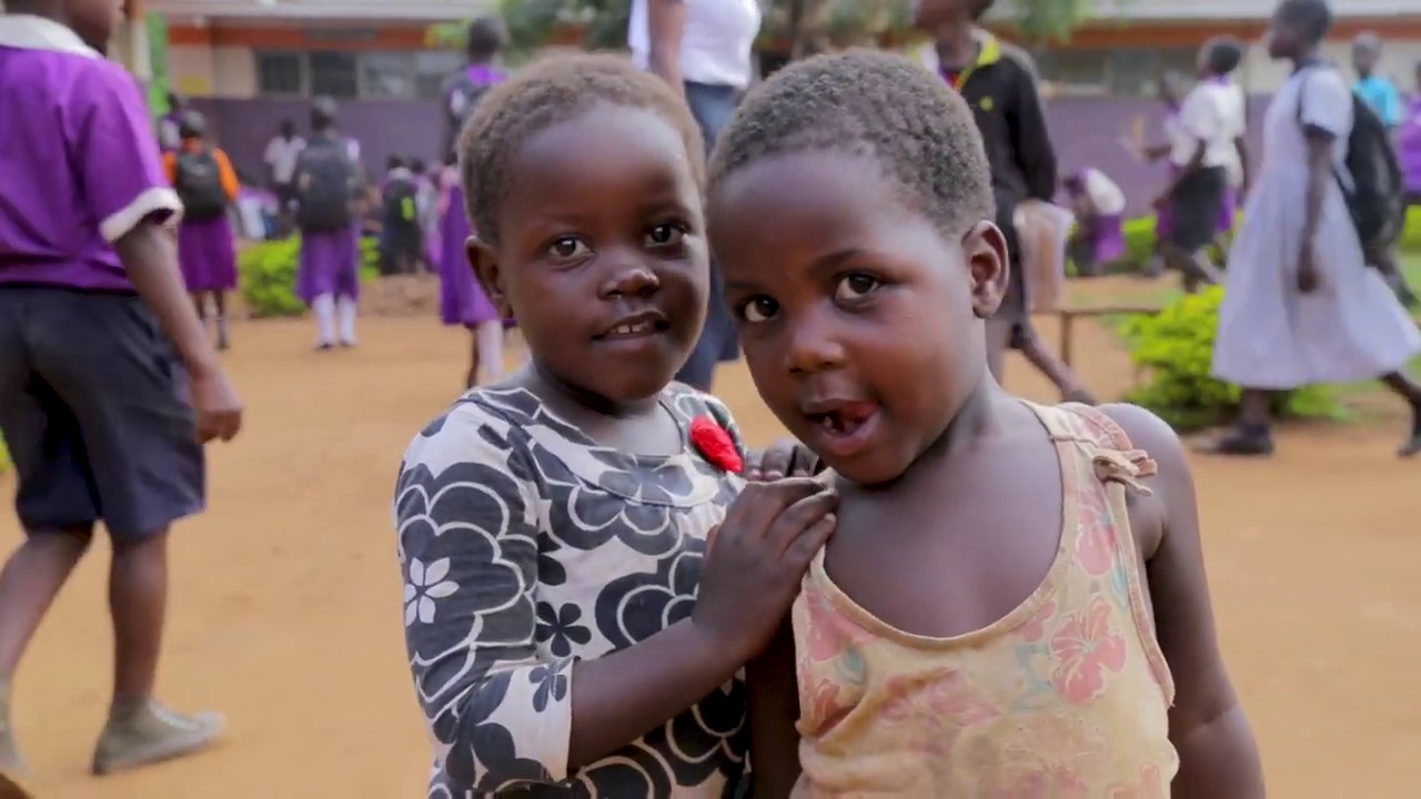 End Child Sacrifice - School Campaign 2019 in Uganda