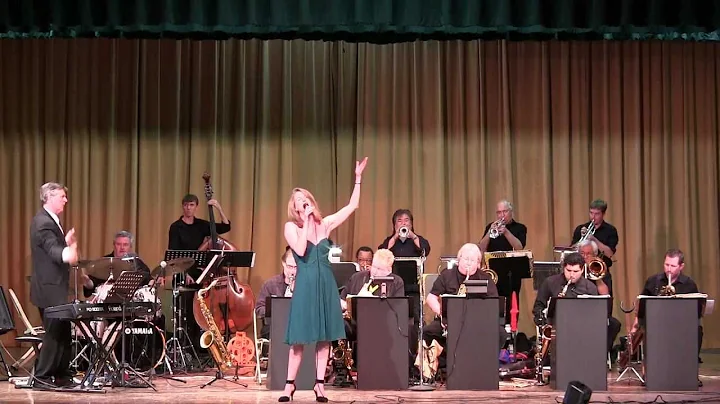 Alison Regan with the Paul McDonald Big Band - The...