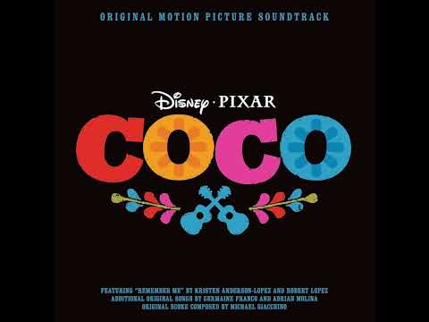 Remember Me (Lullaby) (From "Coco") (Instrumental)