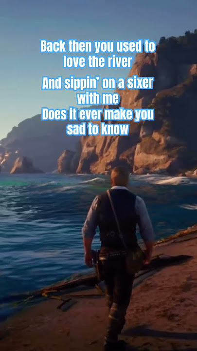 Morgan Wallen — 7 Summers #morganwallen #country #rdr2 #rdr2shorts #lyricvideo #lyrics #countrymusic