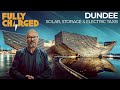 Solar, Storage & Electric Taxis; Dundee demonstrates what’s doable | Fully Charged