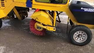 2018 SUPERIOR BROOM DT74J For Sale