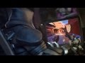 Reaper being played by someone who sounds like Reaper [Overwatch]