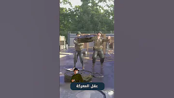لماذا يضرب ألغام الدبابات بمطرقة وكيف نجا من الموت Shortvideo 