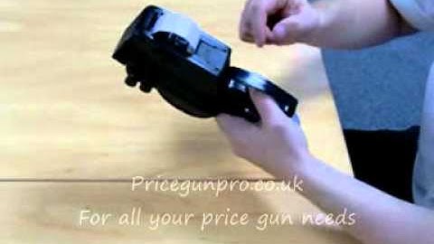 Pricing Gun - Lynx (Price Gun)