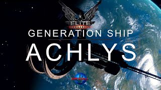 Generation Ship Achlys - Programmed to Succeed