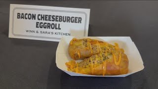 Today in Iowa crew recap top 11 new Iowa State Fair Foods