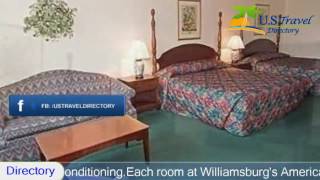Americas Inn Williamsburg - Williamsburg Hotels, Virginia