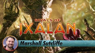 Rivals of Ixalan Draft #4 | Channel Marshall