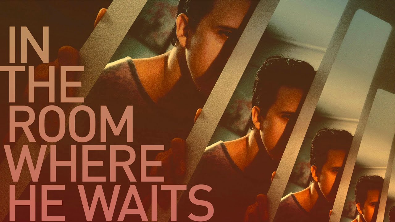 In the Room Where He Waits (2024) by Timothy Despina Marshall: A psychological horror about grief, identity, and internal haunting