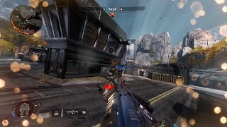 Titanfall 2 - high sensitivity | 72 kills (stream highlight)