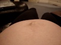 Crazy Belly Movements....The Always Active Baby Maloney