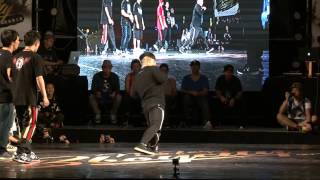 B-Boy 5on5 Best16-1 MBCxCK vs Morning of owl | 20131102 新北市國際街舞大賽 New Taipei Bboycity 特別資格賽