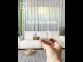 Decorating your sofa in a finger snap - Luovu Phayial 梳化