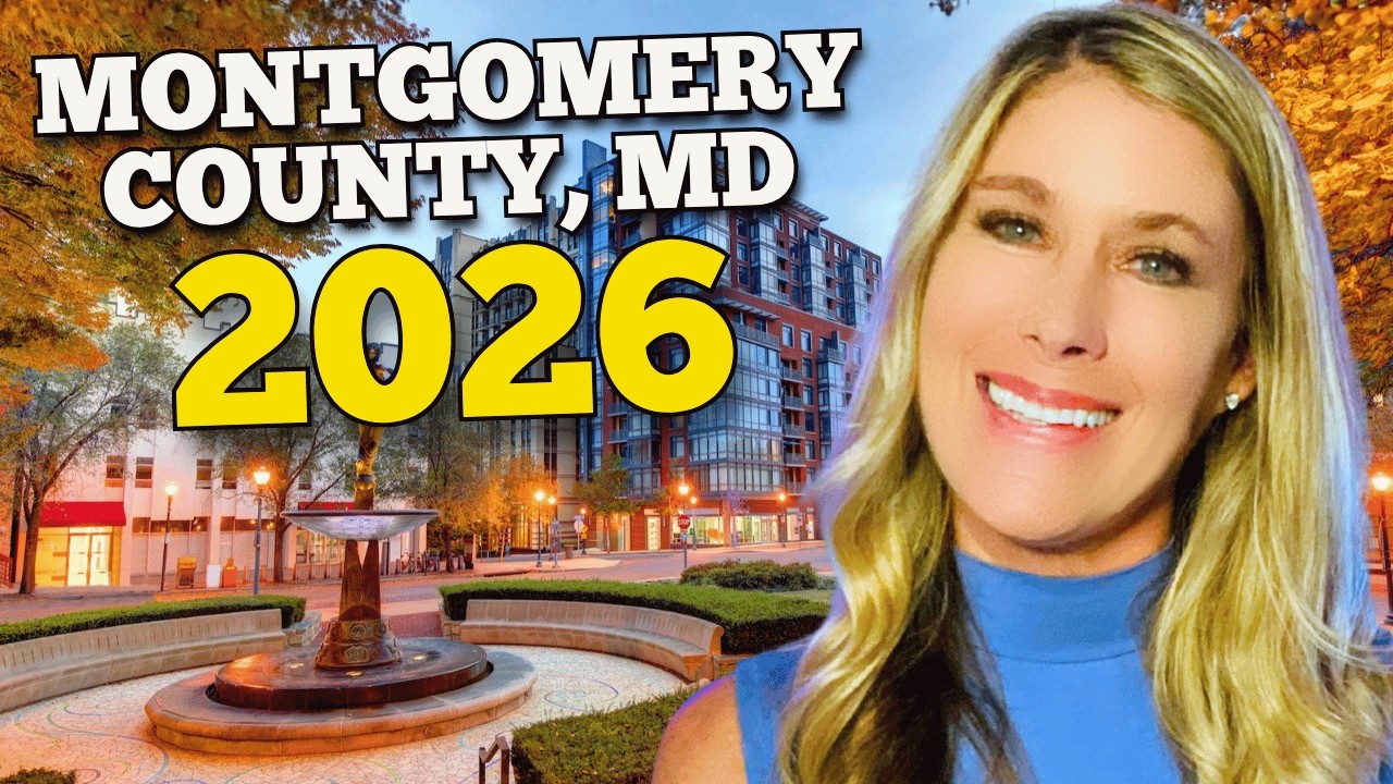 ПРАВДА о переезде в округ Монтгомери прямо сейчас