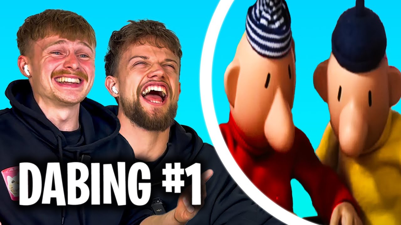 DABUJEME PATA A MATA - Patovi přeplo!