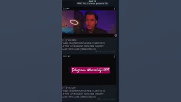 candle king for mmc course candle king MMC course 22 phase freeeeee