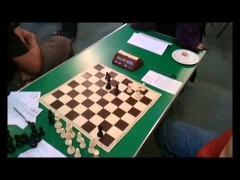 Brighton & Hove Chess Club v L'chiquier Dieppois