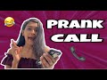 PRANK CALLING TO MY FAMILY 😂 || Varsha Thapa