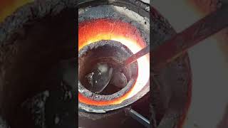 Casting heart of lead
