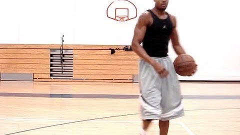 Dre Baldwin: Dwyane Wade Catch & Shoot Counter Move | Jab Step-Snatchback Jumper