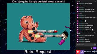 Retro Request - Panic! (Sega CD)