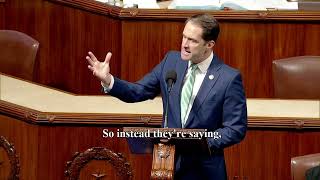 Congressman Himes Speaks on the House Floor Against the Republican Ransom Note on the Economy