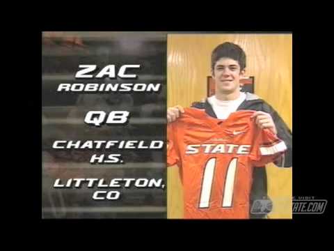 Before They Were Cowboys - 2005 Signing Class