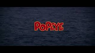 Robin Williams Popeye 1980 *Full Movie