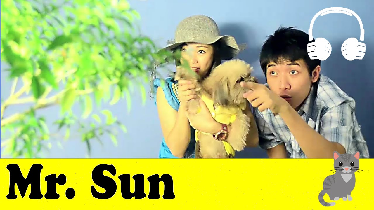 Mr. Sun | Family Sing Along - Muffin Songs