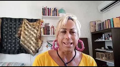 Sara Wagner York - Dia da visibilidade Trans/Trave...