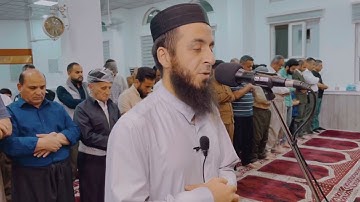 ملا بهزاد دوسكي: قيام الليل پارچه ك ژ دماهيكا سورة الإسراء٢٢/٤/٢٠٢٢