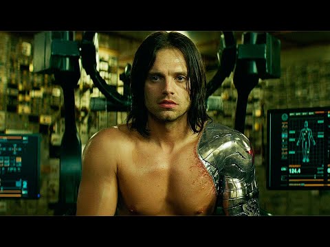 &quot;I Knew Him&quot; Winter Soldier Begins to Remember His Past - Captain America: The Winter Soldier