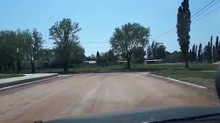 Falucho arriba a los 112 años, recorrimos sus calles.