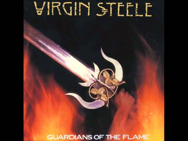 Virgin Steele - Metal City