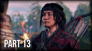 Ghost of Tsushima - 100% Let