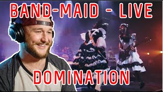 I understand now! | BAND-MAID | Domination - Live