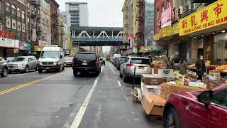 Riding a Bike in NYC: Sights and Sounds