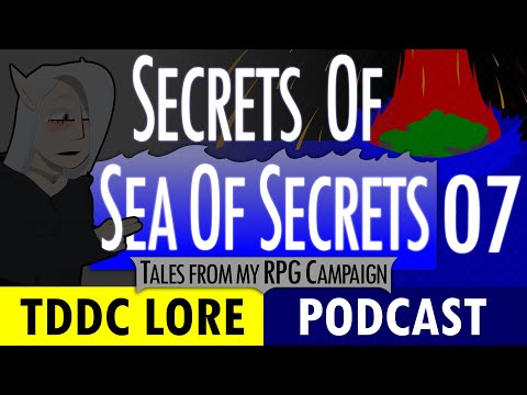 Secrets Of SoS 7 Temple Of Dome Demonac