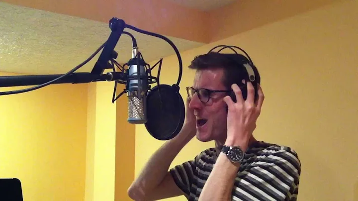 Love - Musiq Soulchild Cover by Ryan Marsh