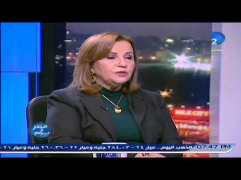 حياة جديدة لسجينات الفقر مع منى سلمان في برنامج مصر X يوم 1