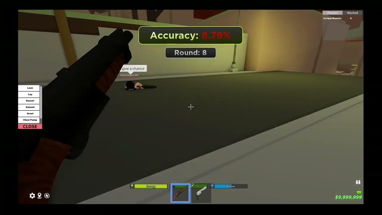 ROBLOX- Da Hood (Airshot montage) - YouTube