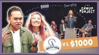 TheSmartLocal Answers Trivia Questions for $1000 - Will they crumble? | The Group Project EP 1