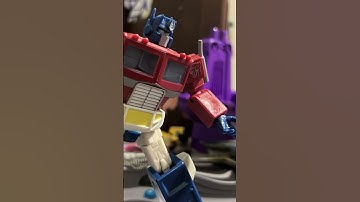 A SCRATCH?! #dragonball #dragonballz #goku #stopmotion #transformers